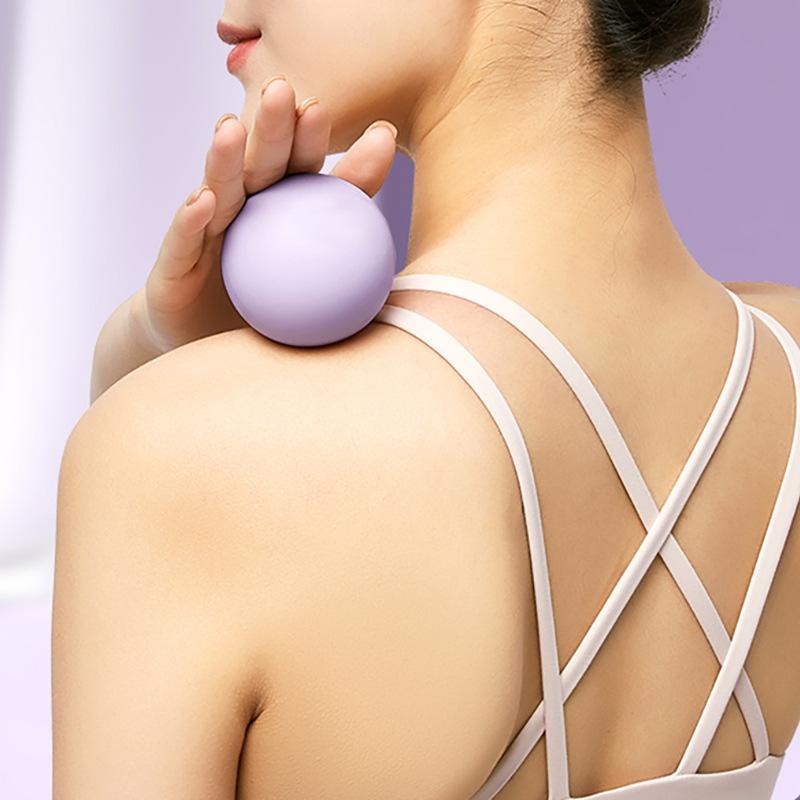 Pilates Ball Mini - Mini Silicone Fascia Ball Body Muscle