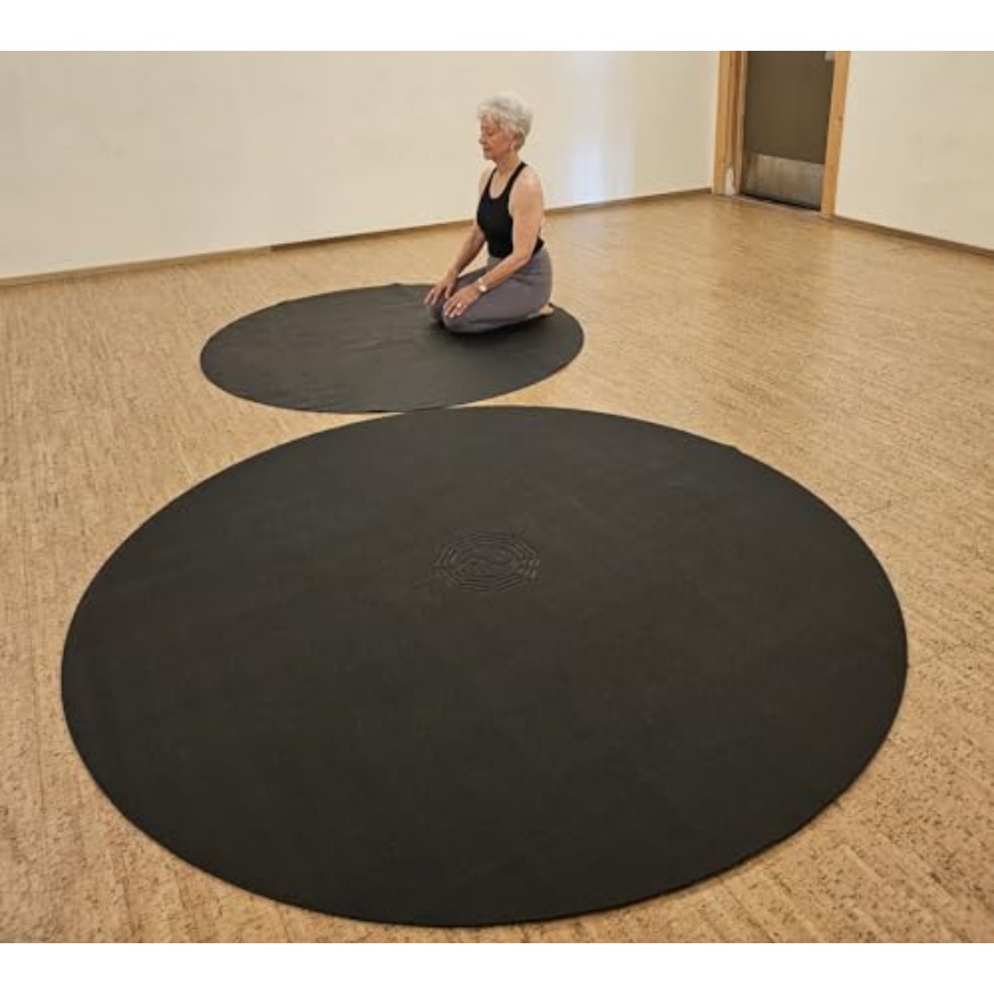 Pilates Yin Yoga - 72 6' Large Circle Round Yoga