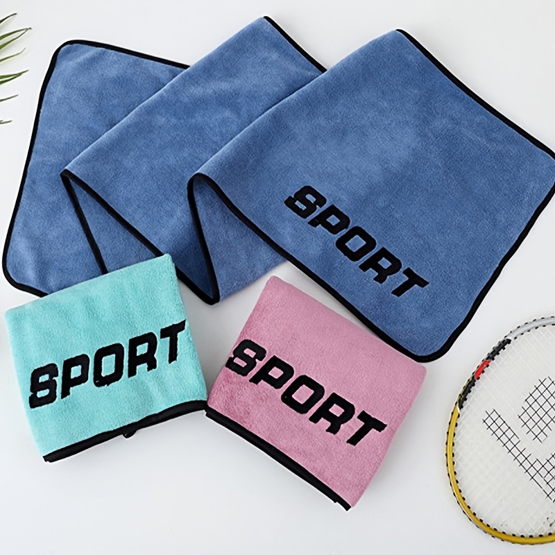 1pc Sports Towel Ultra-fine Fi - огляд і ціна Pilates Yoga Towel