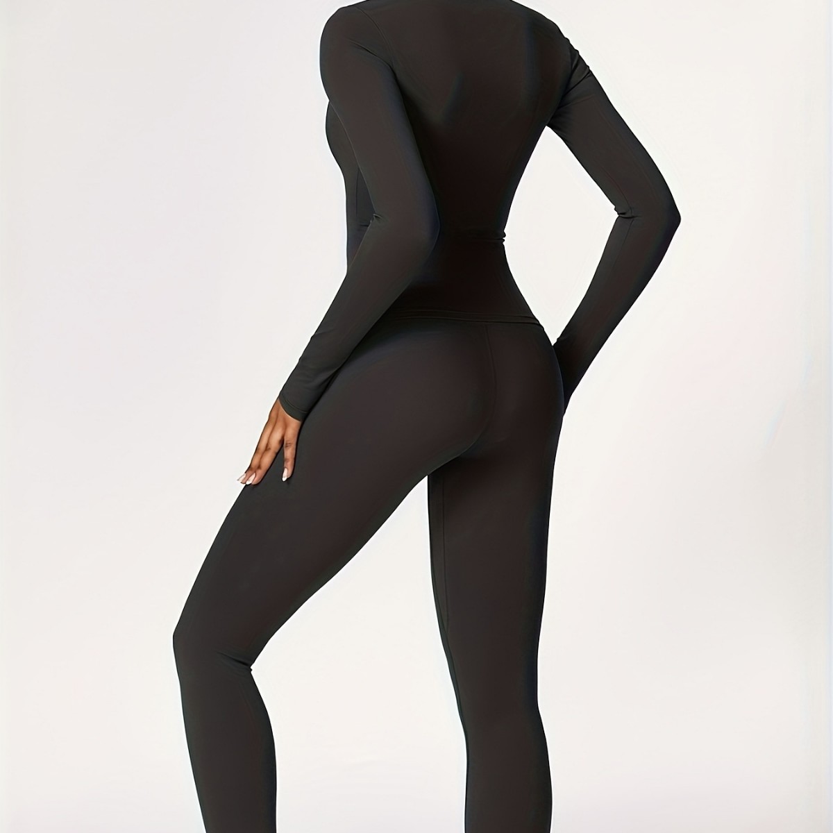 Tight-fitting yoga suit slim l - огляд і ціна Pilates Yoga Fitness