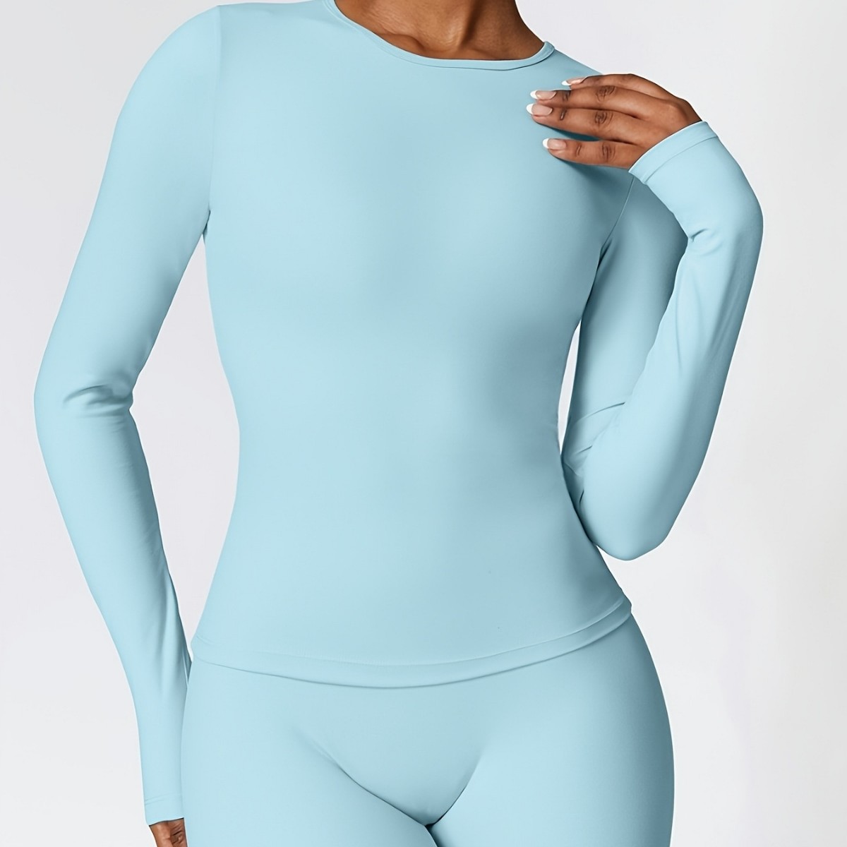 Tight-fitting yoga suit slim l - огляд і ціна Pilates Yoga Fitness