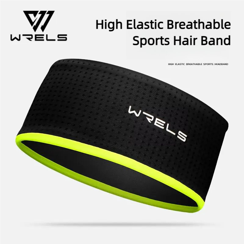 WRELS Sports Headband Sweatban - огляд і ціна Pilates Yoga Towel