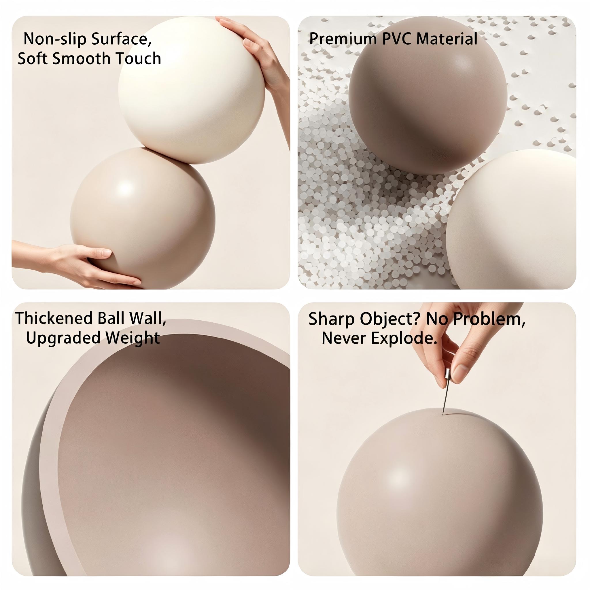 7.87-Inch Mini Yoga Fitness Ba - огляд і ціна Pilates Ball Mini