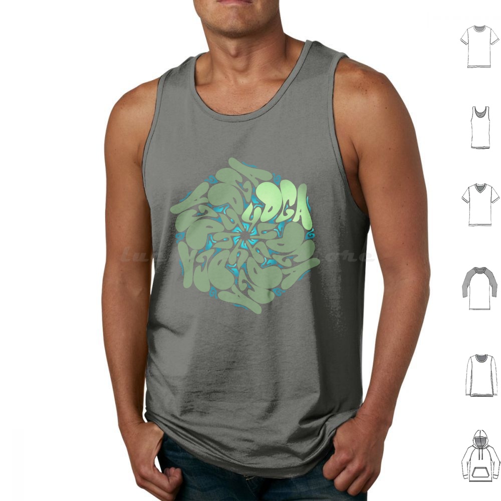 Soothing Mandala Yoga Design T - огляд і ціна Pilates Yin Yoga