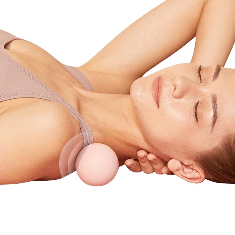 Mini Silicone Fascia Ball Body - огляд і ціна Pilates Ball Mini