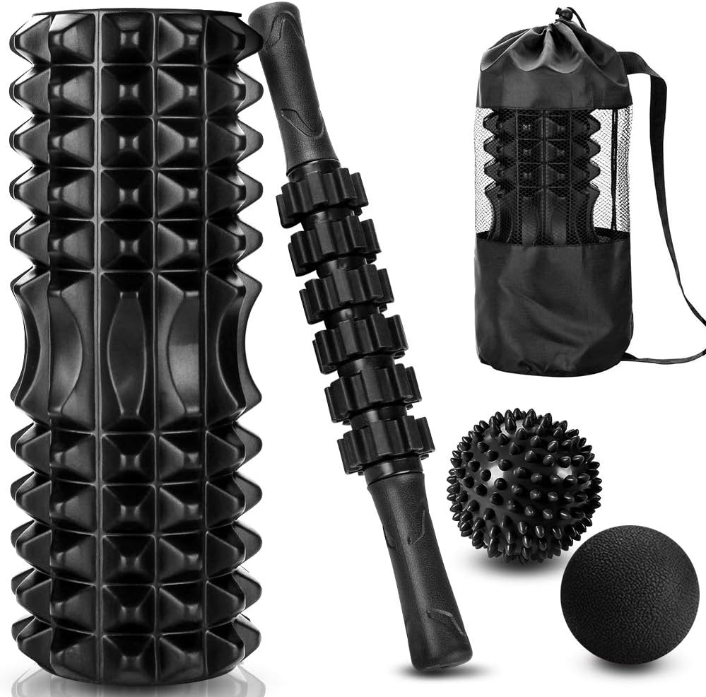 5 in 1 set, Trigger point foam - огляд і ціна Pilates Ball Mini