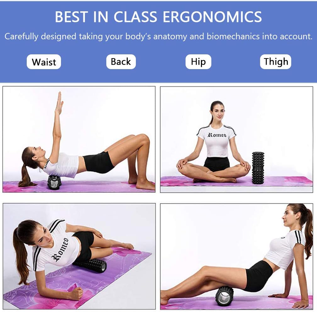 5 in 1 set, Trigger point foam - огляд і ціна Pilates Ball Mini