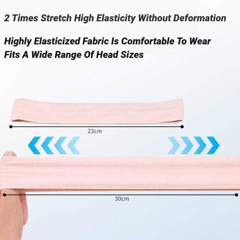 Sports Elastic Headband With S - огляд і ціна Pilates Yoga Towel