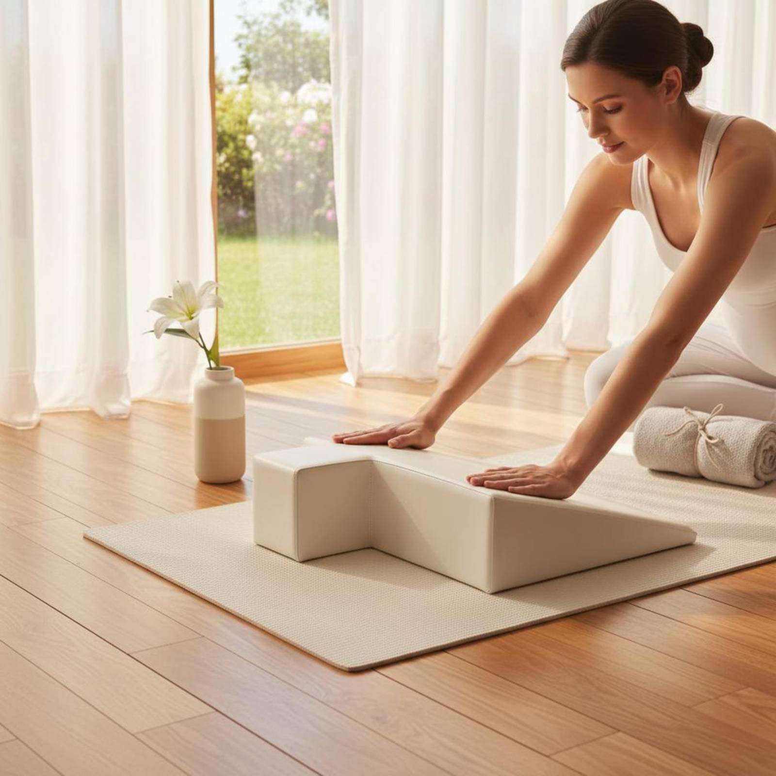 Professional Pilates Reformer  - огляд і ціна Pilates Yoga Core