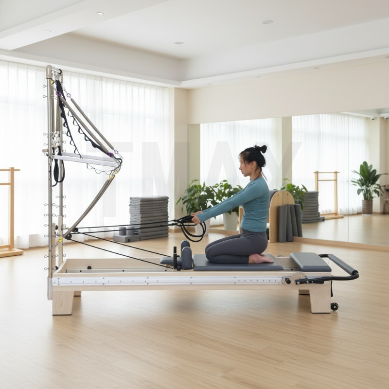 YTYIN Tmax Good Quality Half T - огляд і ціна Pilates Yoga Core