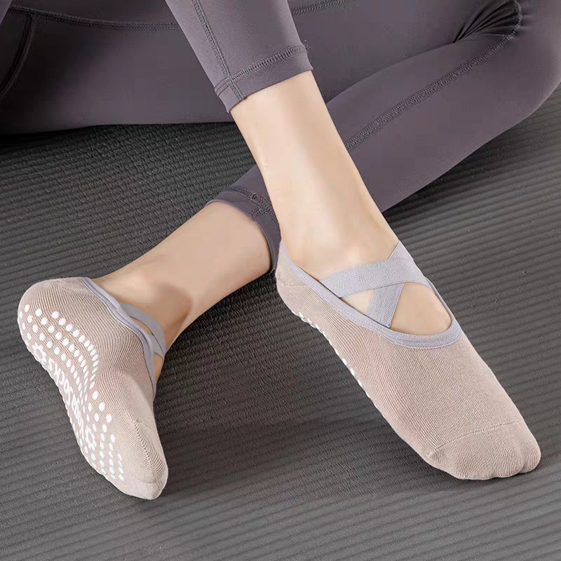 Professional Women Yoga Sock S - огляд і ціна Pilates Yoga &A