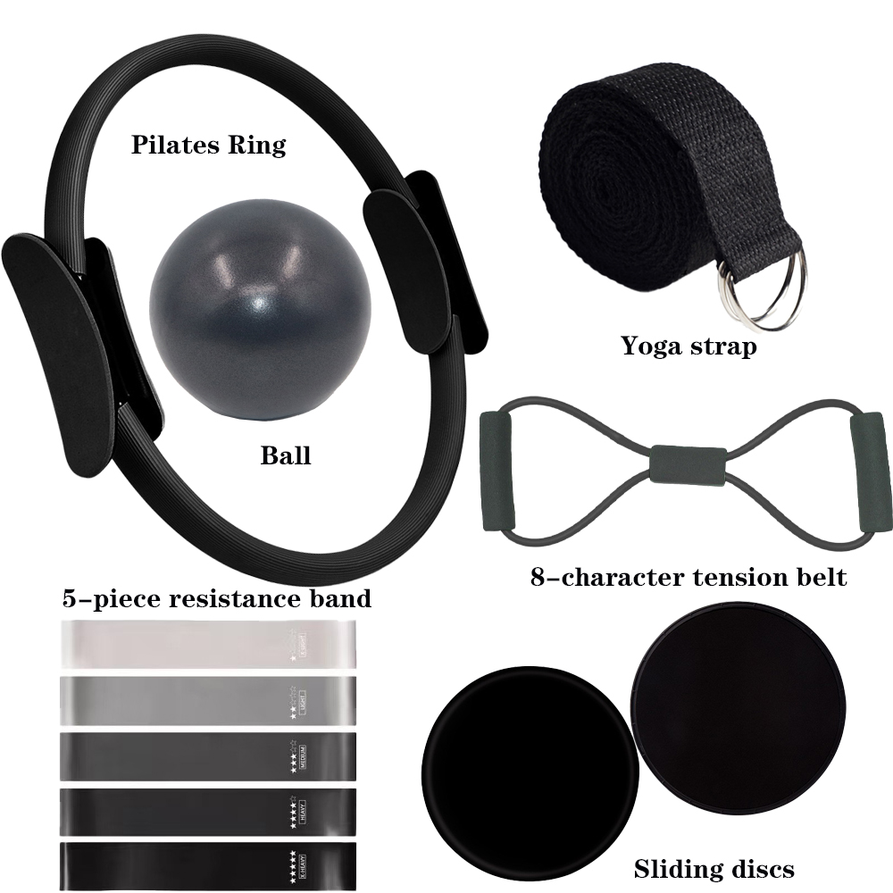 11Pcs Equipment Set Pilates Wo - огляд і ціна Pilates Ball Mini
