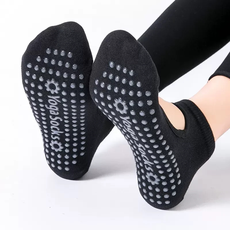High Quality Women Yoga Socks  - огляд і ціна Pilates Yoga Fitness