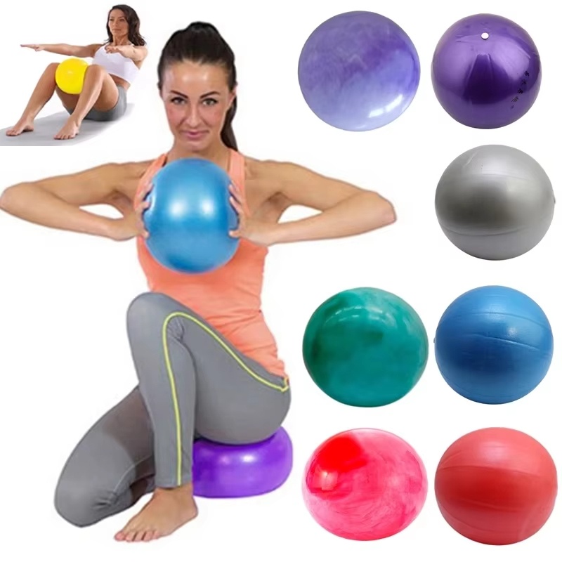 New 25cm Yoga Ball Exercise Gy - огляд і ціна Pilates Ball Mini