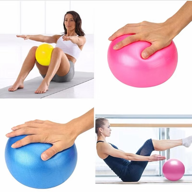 New 25cm Yoga Ball Exercise Gy - огляд і ціна Pilates Ball Mini