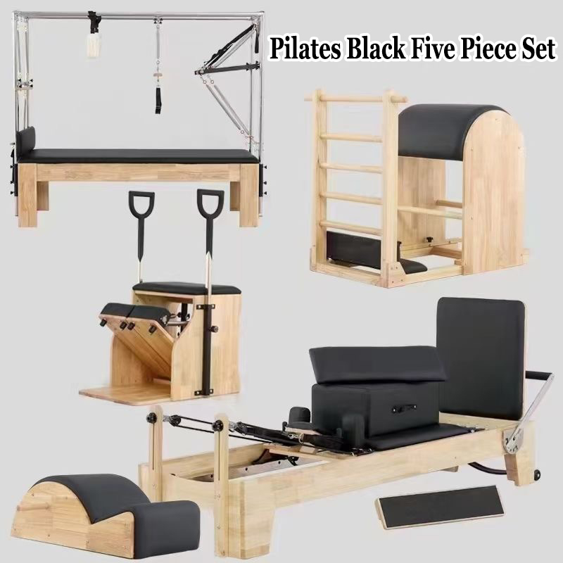 Pilates Five Piece Set Pilates - огляд і ціна Pilates Yoga Core