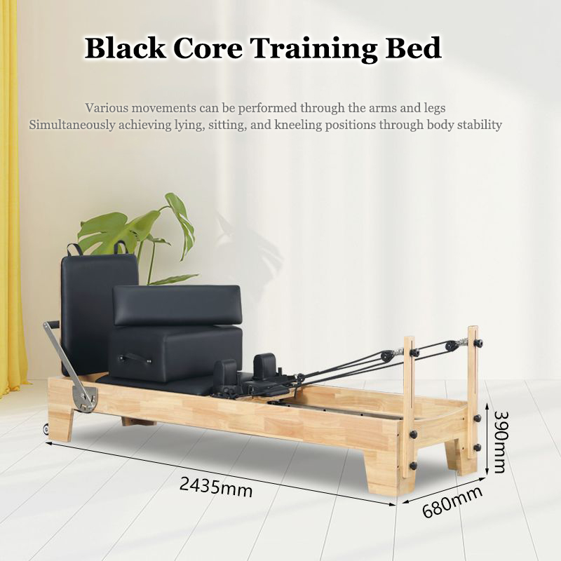 Pilates Five Piece Set Pilates - огляд і ціна Pilates Yoga Core