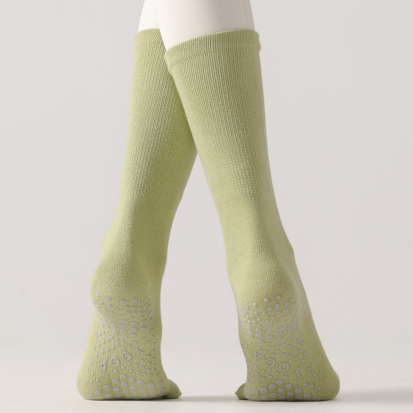 1 Pairs  Woman Yoga Socks Cand - огляд і ціна Pilates Yoga &A