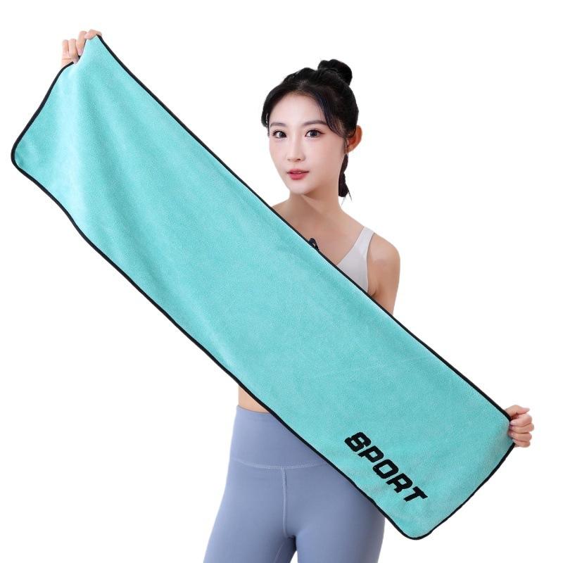 New 30 * 110cm Sports Towel Ul - огляд і ціна Pilates Yoga Towel
