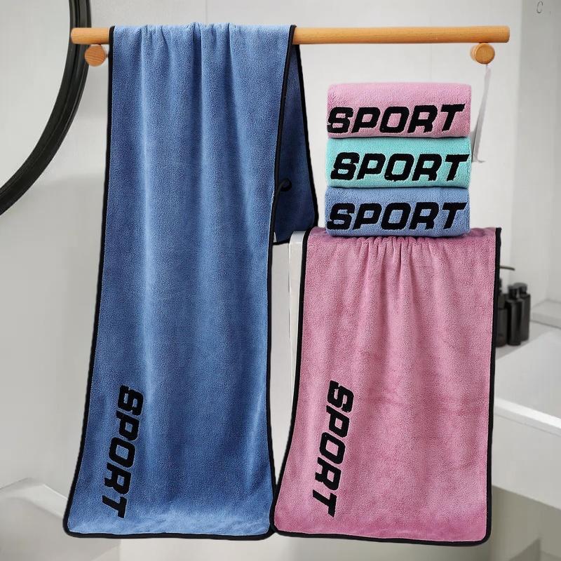 New 30 * 110cm Sports Towel Ul - огляд і ціна Pilates Yoga Towel