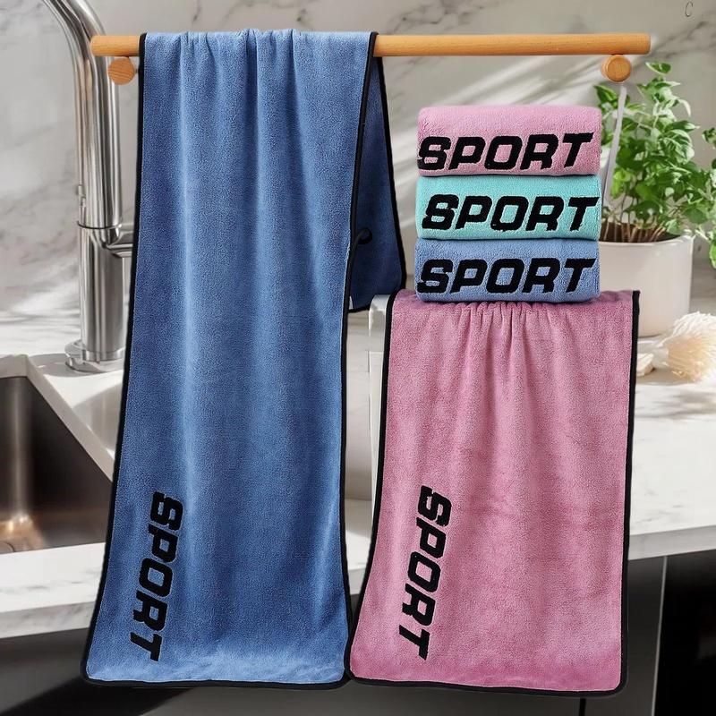 New 30 * 110cm Sports Towel Ul - огляд і ціна Pilates Yoga Towel