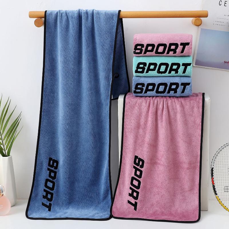 New 30 * 110cm Sports Towel Ul - огляд і ціна Pilates Yoga Towel