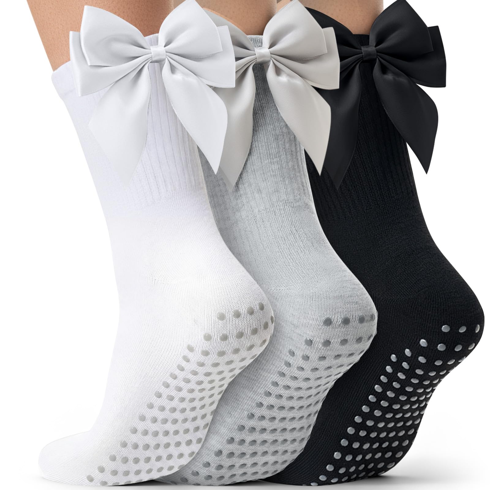 3 Pairs of Women's Non-Slip Pi - огляд і ціна Pilates Yoga Gifts