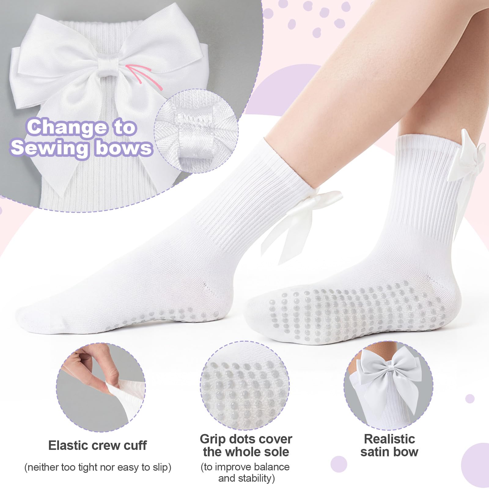 3 Pairs of Women's Non-Slip Pi - огляд і ціна Pilates Yoga Gifts
