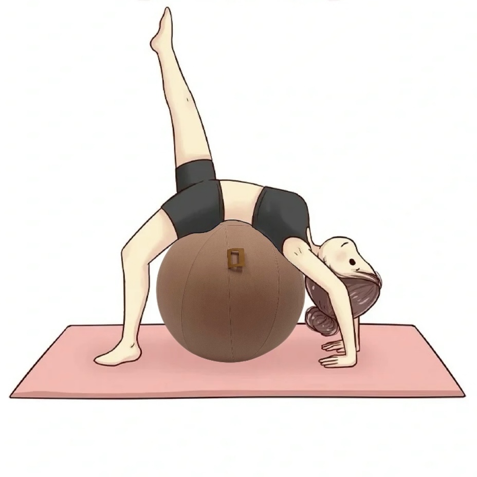 Custom Color Pilates Balls Gym - огляд і ціна Pilates Ball Mini