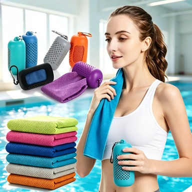 New Microfiber Towel Sports Qu - огляд і ціна Pilates Yoga Towel