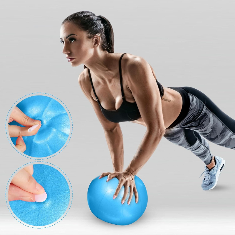 PVC Mini Exercise Ball for Yog - огляд і ціна Pilates Ball Mini