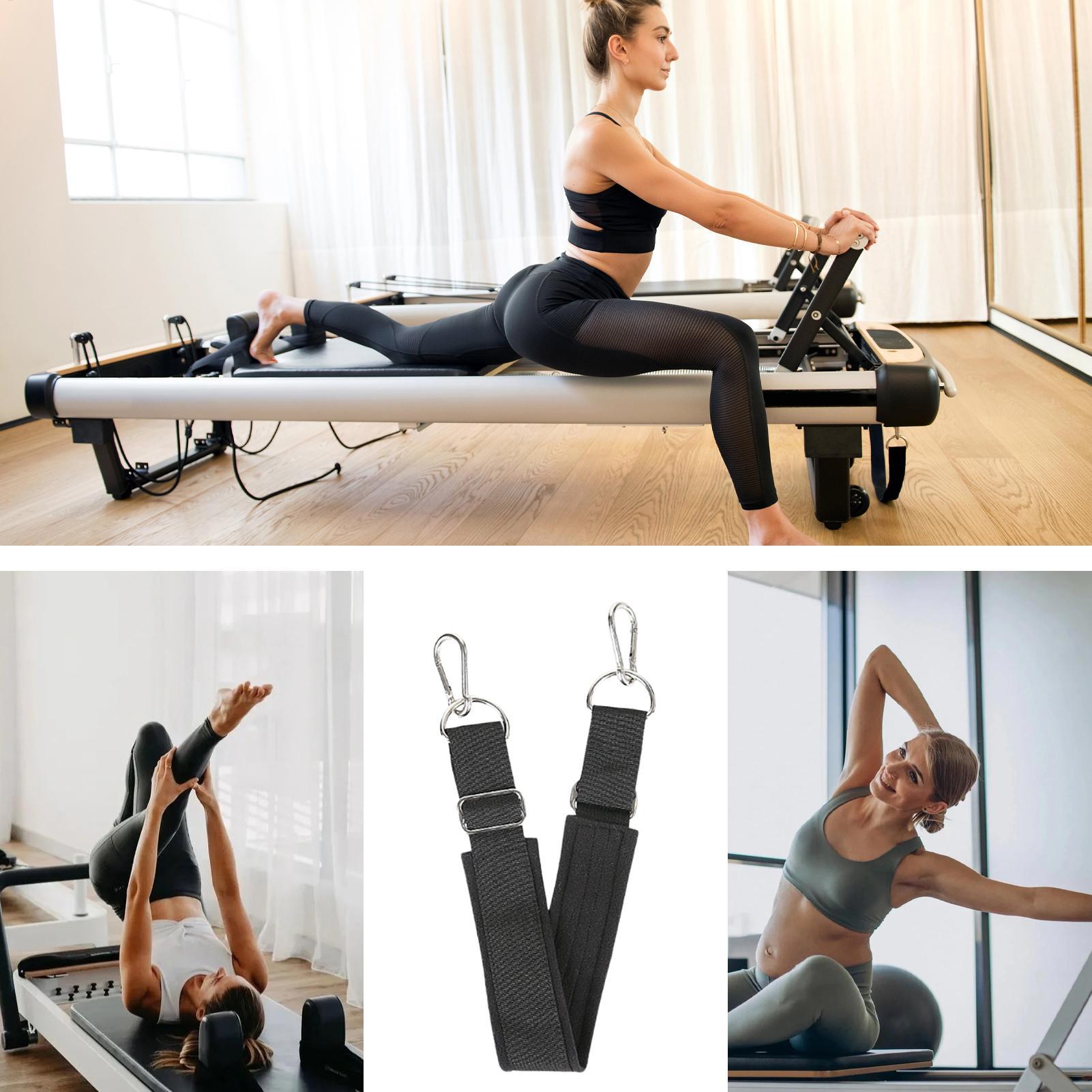 Pilates Footstrap Thickened Ad - огляд і ціна Pilates Yoga &A