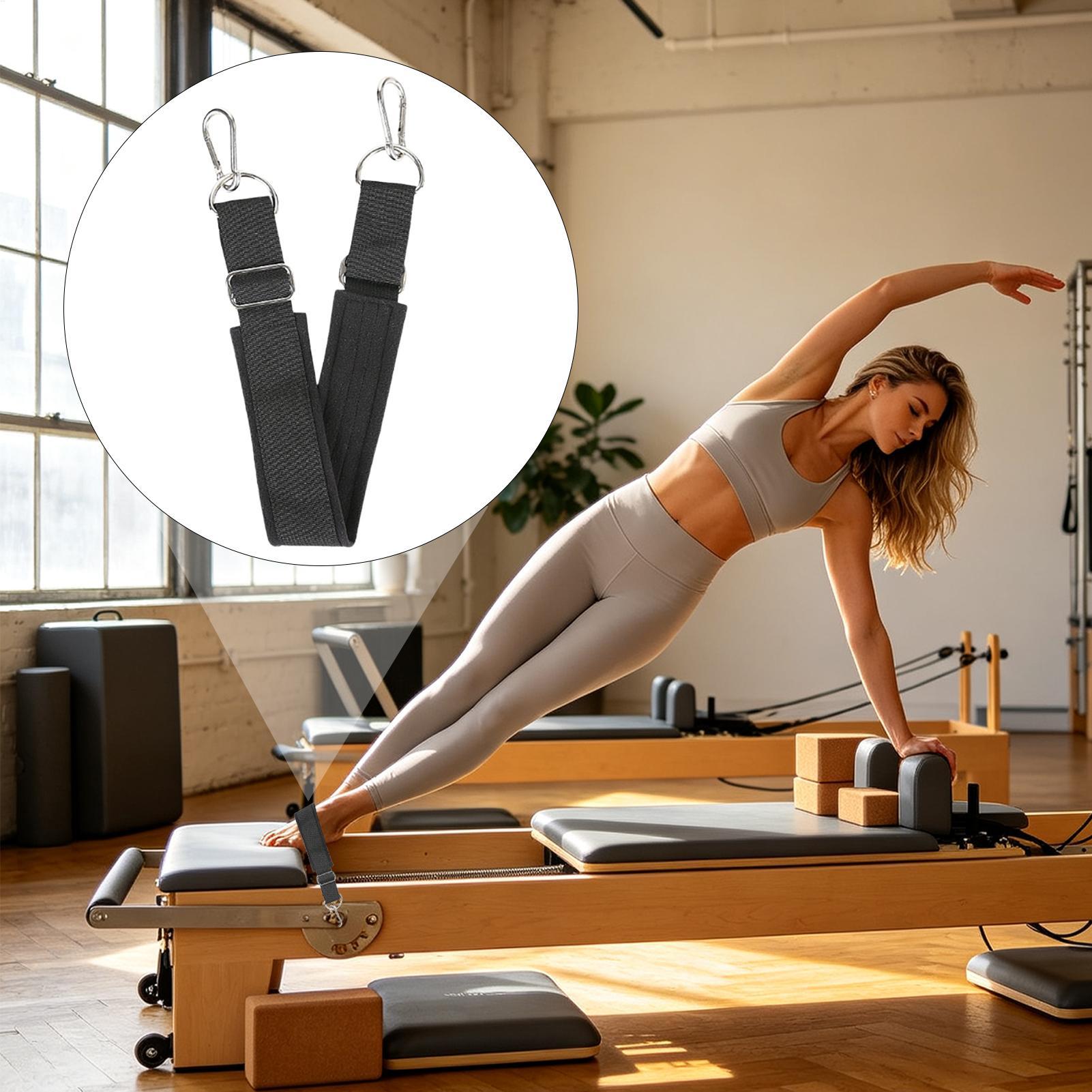 Pilates Footstrap Thickened Ad - огляд і ціна Pilates Yoga &A