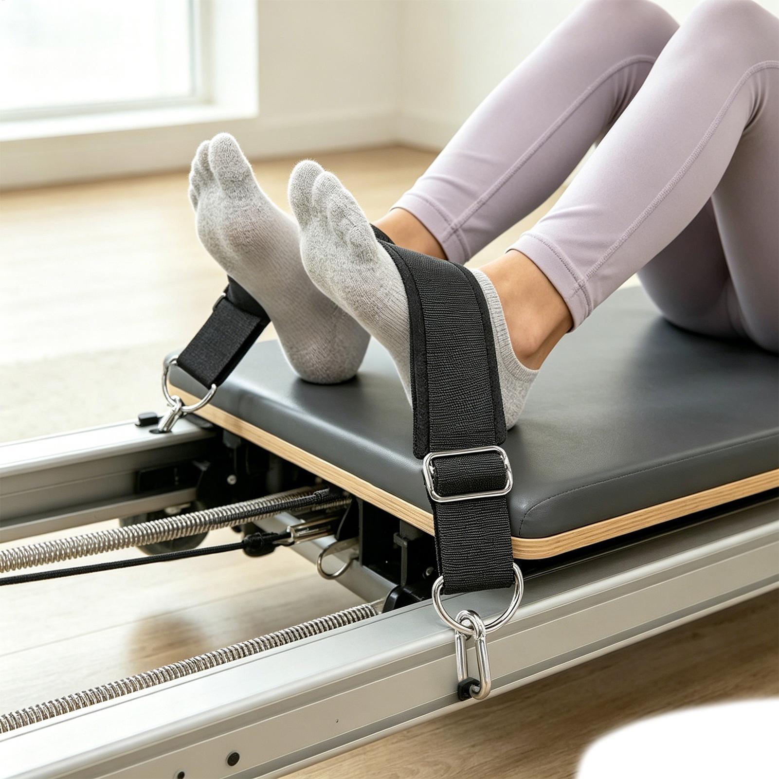 Pilates Footstrap Thickened Ad - огляд і ціна Pilates Yoga &A