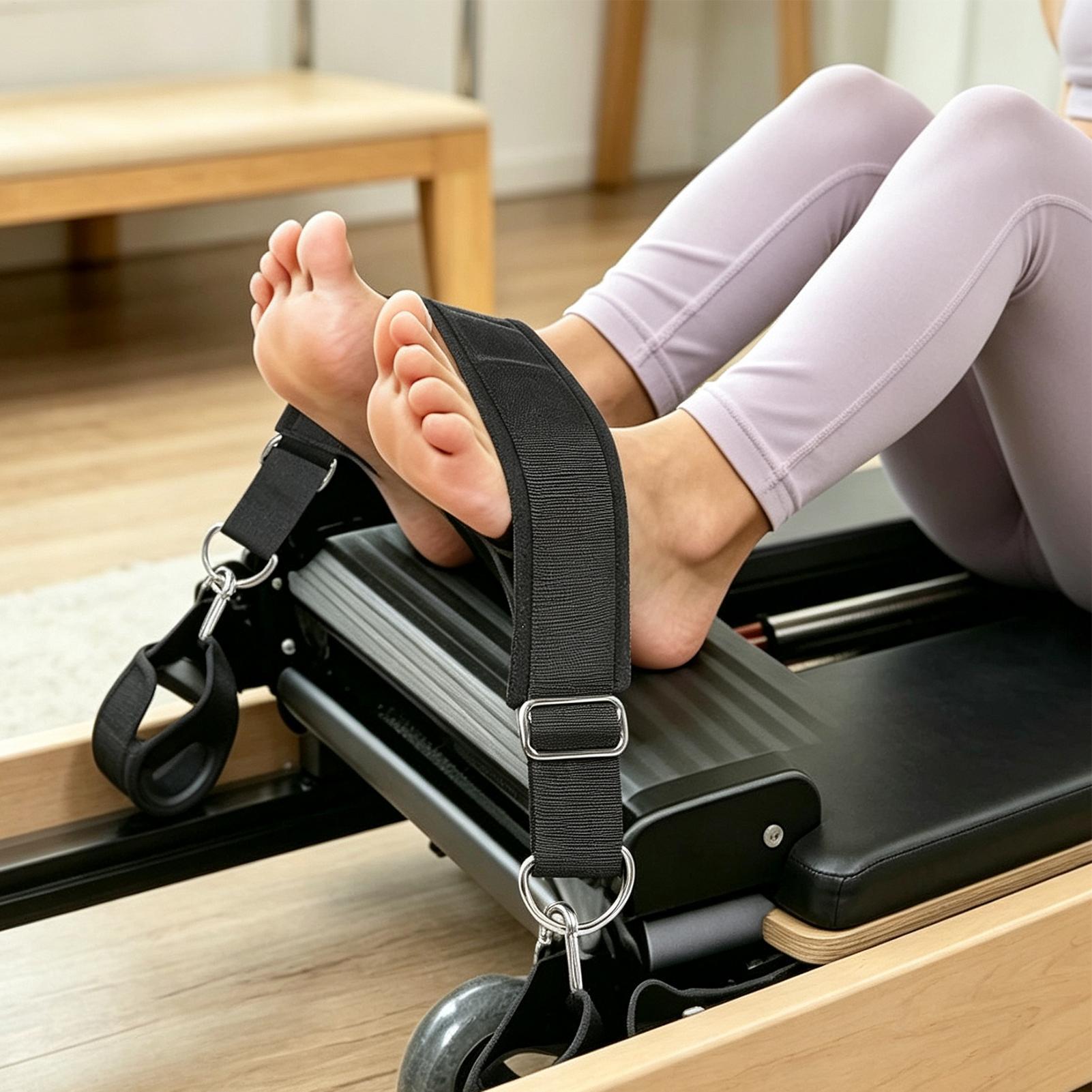 Pilates Footstrap Thickened Ad - огляд і ціна Pilates Yoga &A
