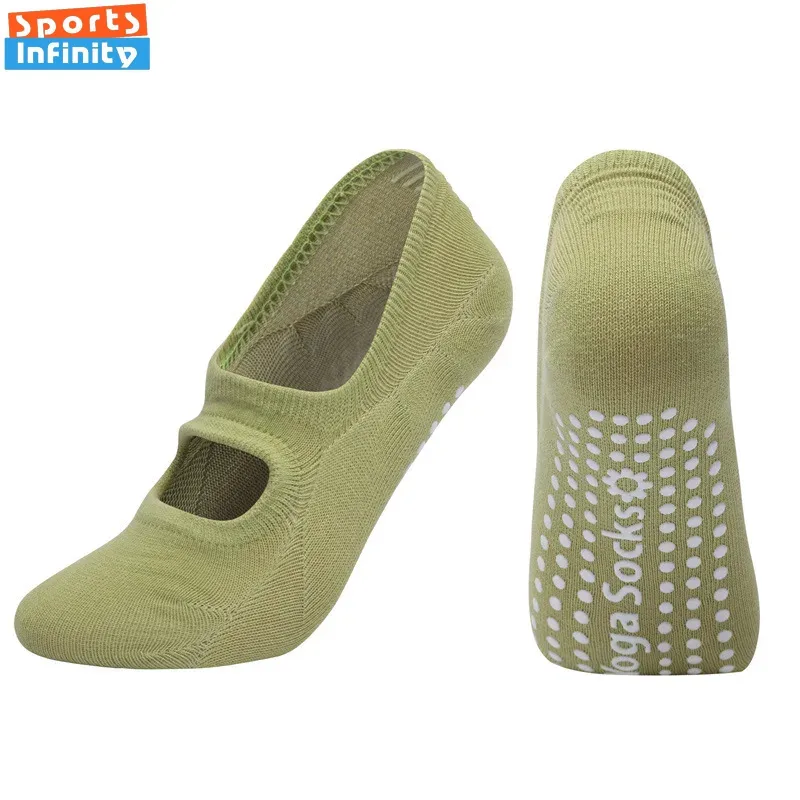 1pair EUR 35-42 Silicone Anti- - огляд і ціна Pilates Yoga Fitness
