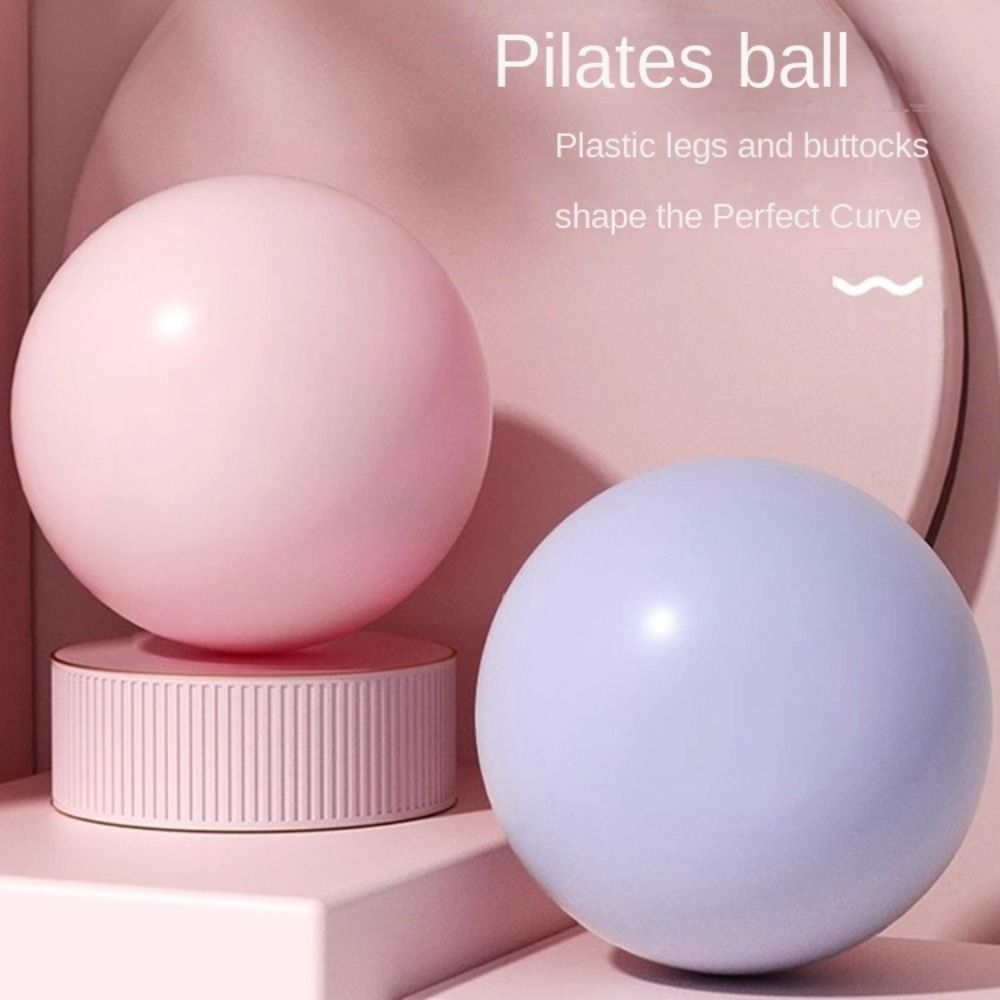 PVC Yoga Ball Mini Exercise An - огляд і ціна Pilates Ball Mini