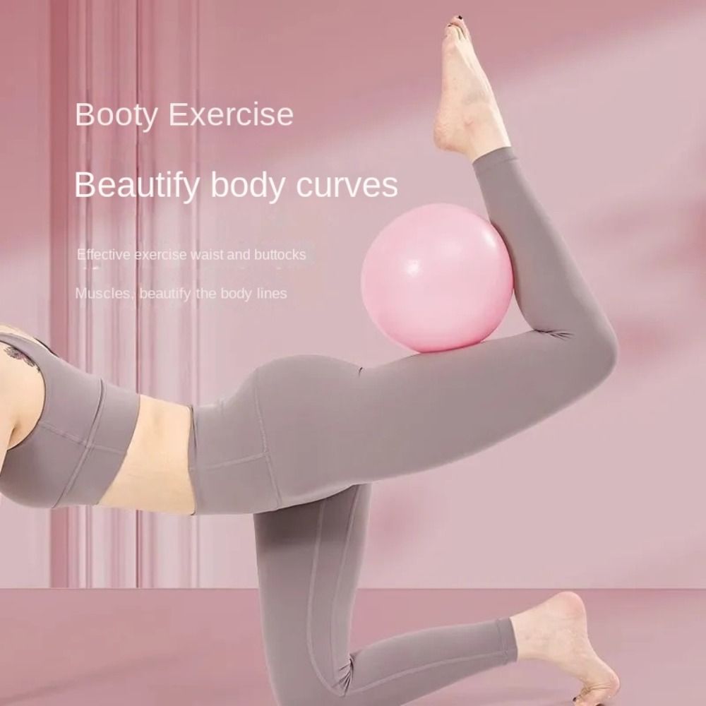 PVC Yoga Ball Mini Exercise An - огляд і ціна Pilates Ball Mini