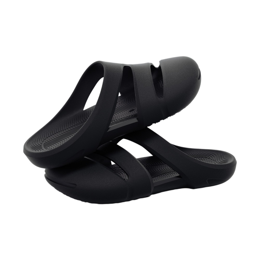 EVA River Tracing Slippers Pur - огляд і ціна Pilates Yoga &A
