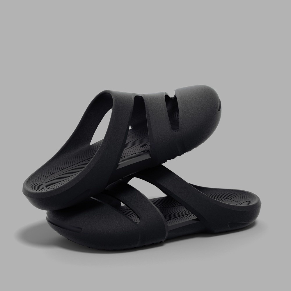 EVA River Tracing Slippers Pur - огляд і ціна Pilates Yoga &A