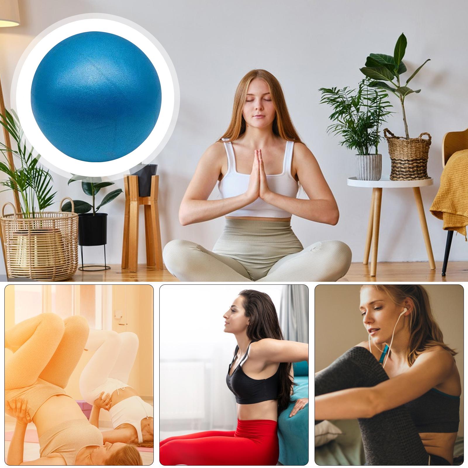 15cm Yoga Ball Explosionproof  - огляд і ціна Pilates Ball Mini