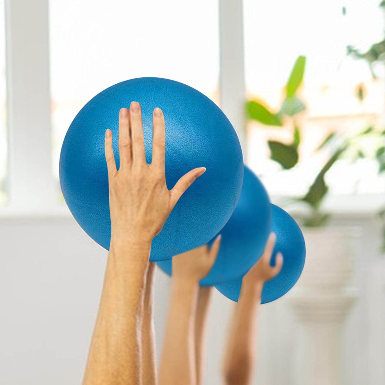 15cm Yoga Ball Explosionproof  - огляд і ціна Pilates Ball Mini