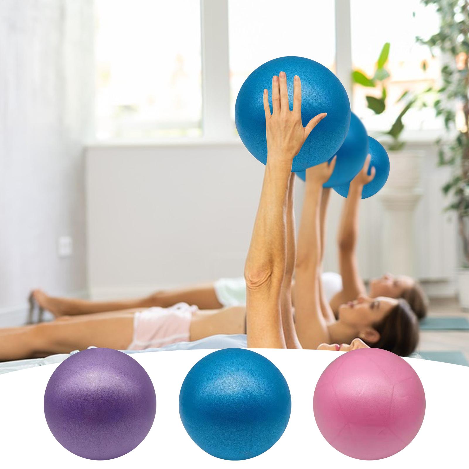15cm Yoga Ball Explosionproof  - огляд і ціна Pilates Ball Mini