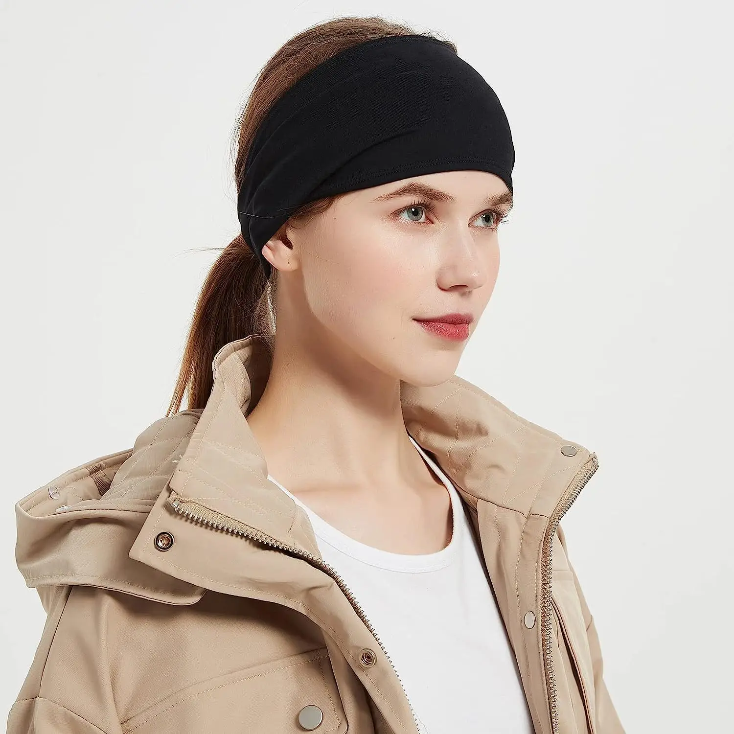 Men Women Sports Headband Swea - огляд і ціна Pilates Yoga Towel