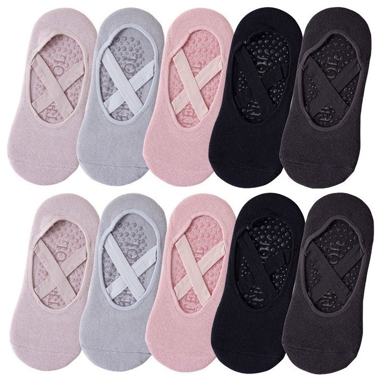 1/3  Pairs Yoga Socks Women Co - огляд і ціна Pilates Yoga Towel