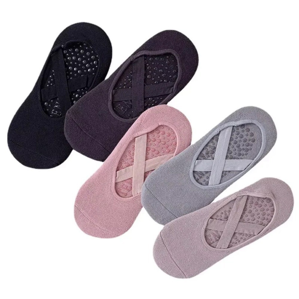 1/3  Pairs Yoga Socks Women Co - огляд і ціна Pilates Yoga Towel