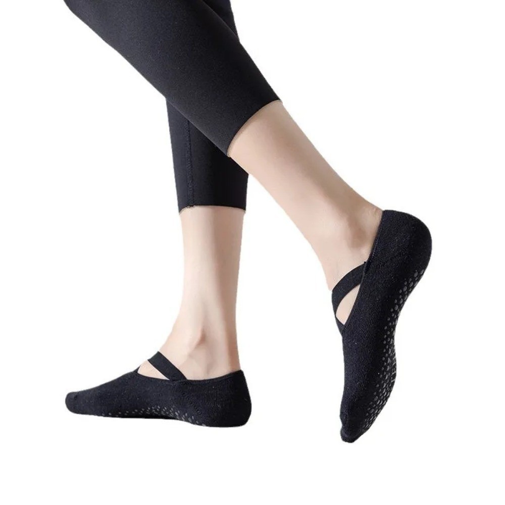 1/3  Pairs Yoga Socks Women Co - огляд і ціна Pilates Yoga Towel