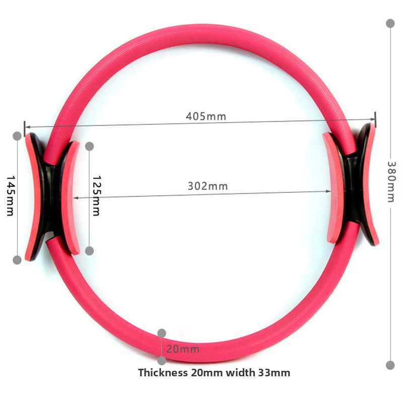 Yoga Pilates Circle | Body-Ton - огляд і ціна Pilates Yoga Core