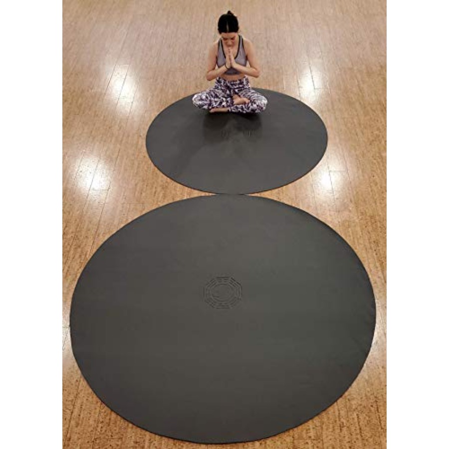 72 6' Large Circle Round Yoga  - огляд і ціна Pilates Yin Yoga