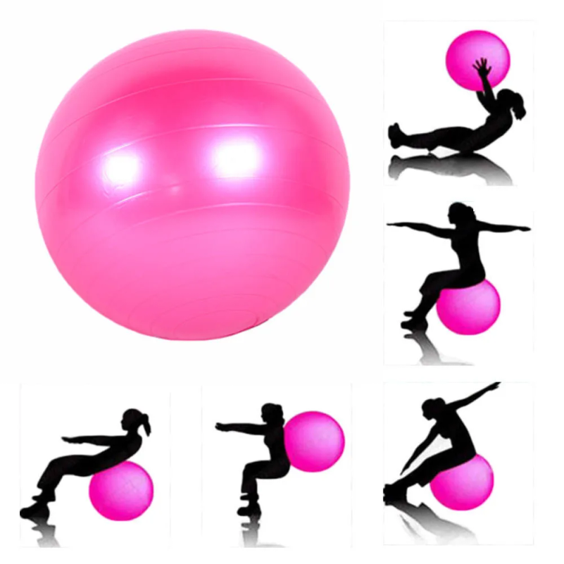 20CM New Yoga Pilates Ball Exe - огляд і ціна Pilates Ball Mini